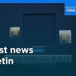 Latest news bulletin | August 29th, 2026 – Midday