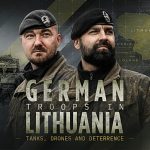 German troops on NATO’s eastern flank: War has never been this close