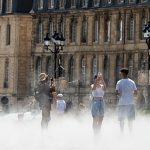 Millions across Europe swelter through a new wave of extreme temperatures