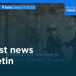 Latest news bulletin | August 16th, 2026 – Evening