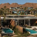 Every suite and villa at this new wellness resort on the Red Sea comes with its own private pool