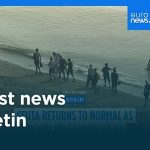 Latest news bulletin | August 1st, 2026 – Evening
