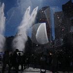Tokyo festival turns streets into a giant water fight