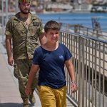 Thousands of migrants, including more than 860 minors, remain in Ceuta