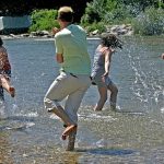 River swimming in Spree, Rhine and Danube: what Switzerland can teach us