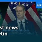 Latest news bulletin | August 26th, 2026 – Evening
