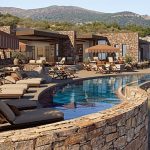 Boutique hotel with spectacular cliffside views opens on Crete’s western coast