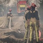 Belgium races to tame huge wildfire ‘spreading towards Germany’