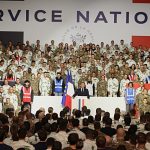 France begins new voluntary national service programme