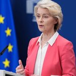 ‘Not a single person reached mainland Spain or the rest of the EU’, says von der Leyen