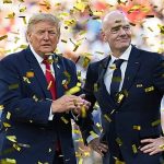 Trump signals support for Infantino as FIFA crisis rumbles on