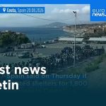 Latest news bulletin | August 20th, 2026 – Evening