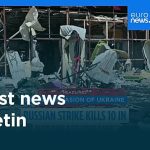 Latest news bulletin | August 18th, 2026 – Evening