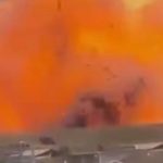 Explosion rocks ammunition factory near Rome, Italian police say