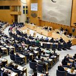 Swedish lawmakers cut age of criminal responsibility to 14 ahead of general election