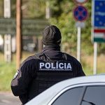 Three arrested after Slovak police say they thwarted a planned arson attack