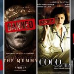 ‘Distressing’ imagery: From ‘Ali G’ to ‘The Mummy’ – Which movie posters have been banned since 2000?