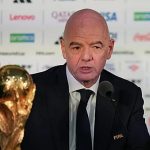 FIFA bins controversial private investment plan after backlash