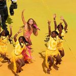 Shakira and Warren Buffett’s son announce rebuilding of schools in Chocó