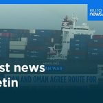 Latest news bulletin | August 6th, 2026 – Evening