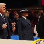 Iranian state TV broadcasts video targeting Barron Trump with $10m bounty
