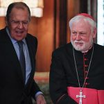 Keeping communication channels open: Vatican’s top diplomat visits Moscow