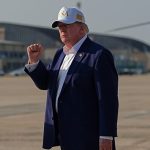 Trump says will demand conflict compensation from Iran as part of peace talks