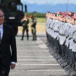 US defence firm plans medium-range missile production near Leipzig