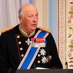 Europe’s royal houses and world leaders mourn the death of Norway’s King Harald V