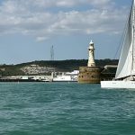 Forget the ferry: Hop aboard a high-speed sailing boat from England to France this September