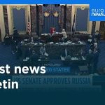 Latest news bulletin | August 8th, 2026 – Midday