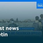 Latest news bulletin | August 10th, 2026 – Evening
