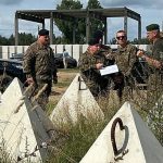 The border frontline: Latvia faces migrants, drones and war fears