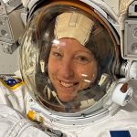 Sophie Adenot to become first French woman to conduct spacewalk at ISS