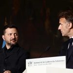 France to give new interceptor missiles to Ukraine, Macron says