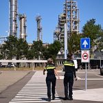 Explosion at Dutch port of Rotterdam leaves one dead and several injured, police say