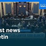 Latest news bulletin | August 9th, 2026 – Midday