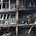 Russia fires glide bombs at Zaporizhzhia, killing one and wounding dozens of others