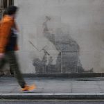Three Banksy artworks cost UK taxpayers almost £150,000 to remove