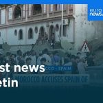 Latest news bulletin | August 12th, 2026 – Midday