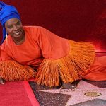 Beninese-French singer Angélique Kidjo makes history as first Black African to get Hollywood Walk of Fame star