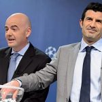 Portugal legend Luis Figo calls for Infantino to resign, saying he ‘debased’ FIFA presidency