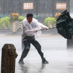 Over 1 million evacuated as Typhoon Dolphin hits China