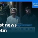 Latest news bulletin | August 6th, 2026 – Morning