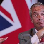 Reform UK leader Nigel Farage and Count Binface go head-to-head in snap UK poll