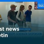 Latest news bulletin | August 31st, 2026 – Evening