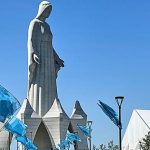 Europe’s tallest Virgin Mary statue unveiled in Polish village