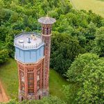 Looking for a romantic escape? You can now stay in a Victorian water tower at Sandringham Estate
