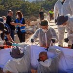 Ceuta buries 18 unidentified migrants after border crisis with Morocco
