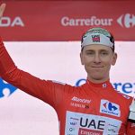 Pogačar abandons La Vuelta after heavy crash 33km from finish